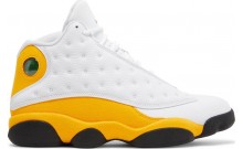 White Jordan 13 Shoes Mens GA5604-384