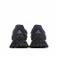 Black White New Balance 327 Shoes Womens JQ8345-486