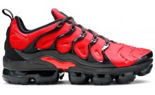 Red Nike Air VaporMax Plus Shoes Mens LL2115-274