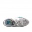 Grey Blue New Balance Niko x 327 Shoes Mens RX9961-490