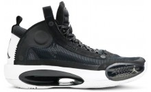 Black Jordan 34 PF Shoes Mens UK0413-176