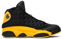Black Jordan 13 Retro Shoes Mens VJ5334-275
