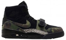 Camo Green Jordan Legacy 213 Shoes Mens AD5770-462