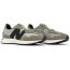 Grey Green New Balance 327 Shoes Womens AF6665-087