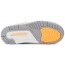 Orange Jordan 3 Retro PS Shoes Kids AH5608-069