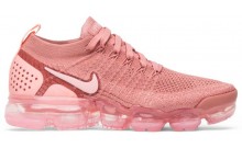 Pink Nike Wmns Air VaporMax Flyknit 2 Shoes Womens AK0151-964