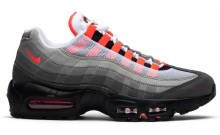 Red Nike Air Max 95 OG Shoes Mens AN5155-697