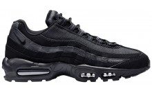 Black Nike Air Max 95 Essential Shoes Mens AP7193-504