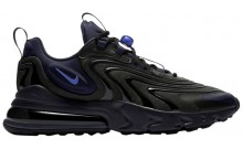 Blue Nike Air Max 270 React ENG Shoes Mens AS5323-795