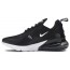 Black Nike Wmns Air Max 270 Shoes Mens AT8395-896