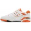 Orange New Balance 550 Shoes Mens AU4135-034