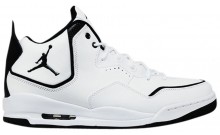 White Black Jordan Courtside 23 Shoes Mens AX2908-704