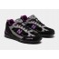 Black Purple New Balance Stray Rats x 991 Made in England Shoes Mens BC1242-378