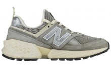 Grey New Balance 574v2 Sport Shoes Womens BE0202-470