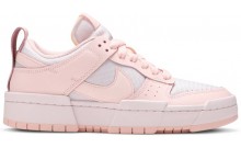 Coral Dunk Wmns Dunk Low Disrupt Shoes Womens BE4493-239
