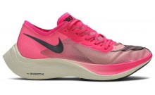 Pink Nike ZoomX Vaporfly NEXT% Shoes Mens BG2454-770