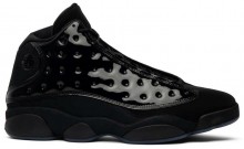 Black Jordan 13 Retro Shoes Mens BH4519-507