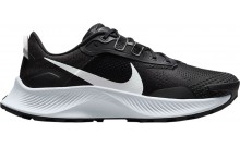 Black Platinum Nike Pegasus Trail 3 Shoes Mens BH8284-818