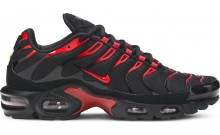 Red Nike Air Max Plus Shoes Mens BK1785-179