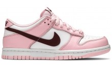 White Dunk Low GS Shoes Womens BL7361-379