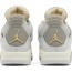 Light Grey Jordan 4 Retro SE Shoes Womens BN1683-870