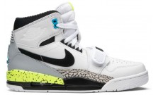 White Jordan Just Don x Jordan Legacy 312 Shoes Mens BP4005-382