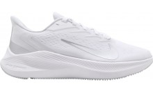 Platinum Nike Wmns Zoom Winflo 7 Shoes Mens BT6590-479