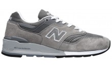 Cream New Balance M997GY Shoes Womens BX6015-265