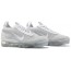 White Platinum Nike Wmns Air VaporMax 2021 Flyknit Shoes Mens BZ3250-940