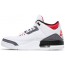 Red Jordan 3 Retro Denim SE Shoes Mens CA9417-064