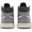 Grey Jordan Wmns Air Jordan 1 Mid Shoes Womens CC3260-288
