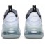 White Nike Wmns Air Max 270 Shoes Womens CF1023-058