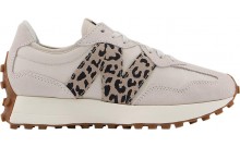 Leopard New Balance 327 Shoes Womens CG0378-294