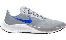 Platinum Blue Nike Air Zoom Pegasus 37 Shoes Mens CL7574-862