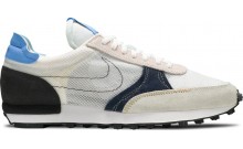 White Blue Nike Daybreak-Type Shoes Womens CP5337-532