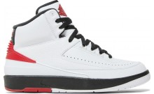 Red Jordan 2 Retro Shoes Mens CW1809-232