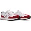 Red New Balance 327 Shoes Womens CY3060-532