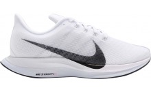 White Black Nike Zoom Pegasus Turbo Shoes Mens DK3201-716