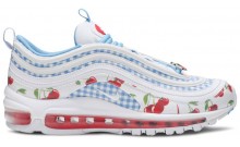 Pink Nike Air Max 97 GS SE Shoes Mens DT8521-564