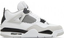 Black Jordan 4 Retro Shoes Mens DY0618-472
