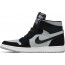Black Light Grey Jordan 1 Zoom CMFT Shoes Mens DZ9904-263