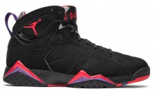 Black Jordan 7 Retro Shoes Mens EP5133-786