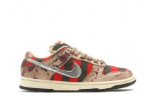 Red Dunk Low Pro SB Shoes Mens FB9059-180