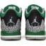 Deep Green Jordan 3 Retro GS Shoes Kids FN8586-055