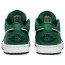 Deep Green Jordan 1 Low Shoes Mens FS1724-508