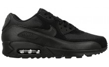 Black Nike Air Max 90 Essential Shoes Mens FV2388-719