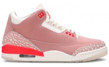 Pink Jordan Wmns Air Jordan 3 Retro Shoes Womens GE5522-081
