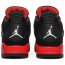 Red Jordan 4 Retro Shoes Mens GF7791-392