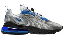 Blue Nike Air Max 270 React ENG Shoes Mens GL2608-991