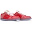 Red Dunk Stingwater x Dunk Low SB Shoes Mens GV7656-680